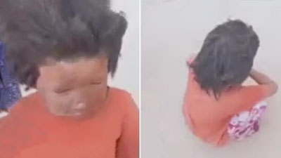 Image of 'In Andijan, a 4-year-old girl was electrocuted inside a transformer booth.'