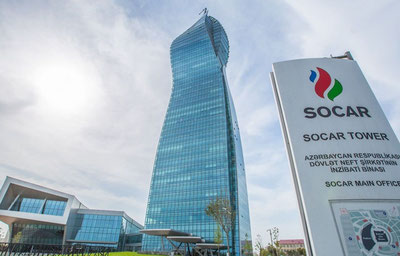 'Озарбайжоннинг SOCAR компанияси Сурияга нефть соҳасида ҳамкорлик таклиф қилди'ning rasmi