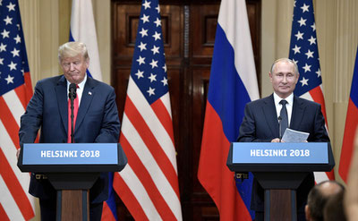 'Кремль Трампнинг ультиматумига беэътибор: Россия курсини ўзгартириш ниятида эмас'ning rasmi