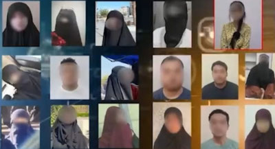 Изрображение 'В Намангане раскрыта подпольная группа сторонников международного терроризма'
