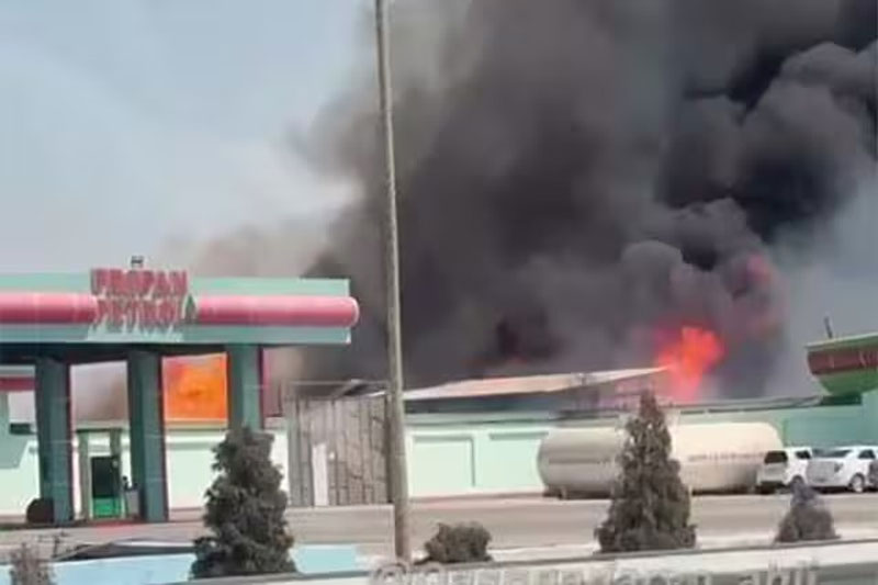 Изрображение 'Пострадавшим и семьям погибших при взрыве на АГНКС в Кашкадарье выплатят компенсации'