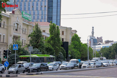 Изрображение 'В Ташкенте сегодня до +43'
