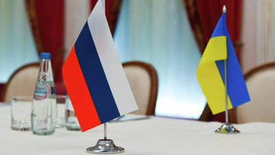 Image of 'The correct translation of the given text while preserving the exact HTML structure is:  ```htmlUkraine and Russia are planning to hold new negotiations.```  (Note: The original text appears to be in Uzbek, not Ukrainian or Russian.)'