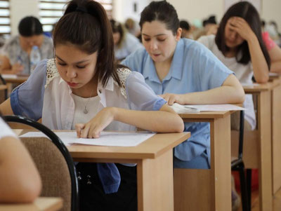 'Akademik litseylarga kirish imtihonlari vaqti ma’lum bo‘ldi'ning rasmi