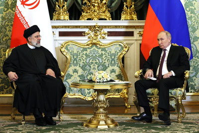 Image of '```htmlA new political game in the Caspian: Moscow is "relying" on Iran against the Turkic states```'