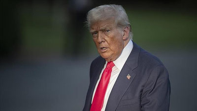 'Трамп Россия нефтини харид қилаётганларга 100 фоизлик бож жорий қилади'ning rasmi