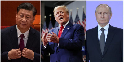Image of 'Trump: “I won over BRICS – because of my payments they didn’t come to the summit”'