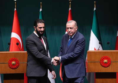 'Erdo‘g‘an: “Ahmad Sharani yolg‘iz qoldirmaymiz”'ning rasmi