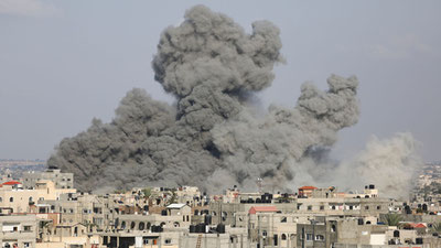 Image of 'Israel has prepared a new plan for the occupation of Gaza'