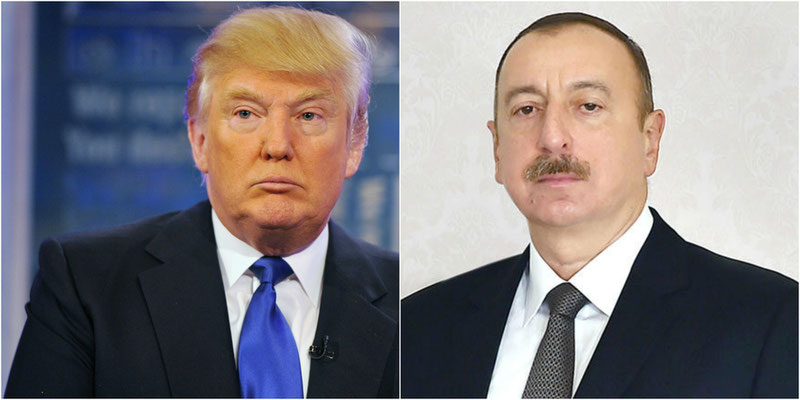 'Трамп Алиевнинг нутқини баҳам кўрди'ning rasmi