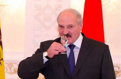 Image of 'US representative: "We drank vodka at dinner with Lukashenko, talked about political prisoners"'