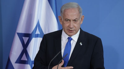 'Netanyaxuga suiqasd uyushtirildi'ning rasmi