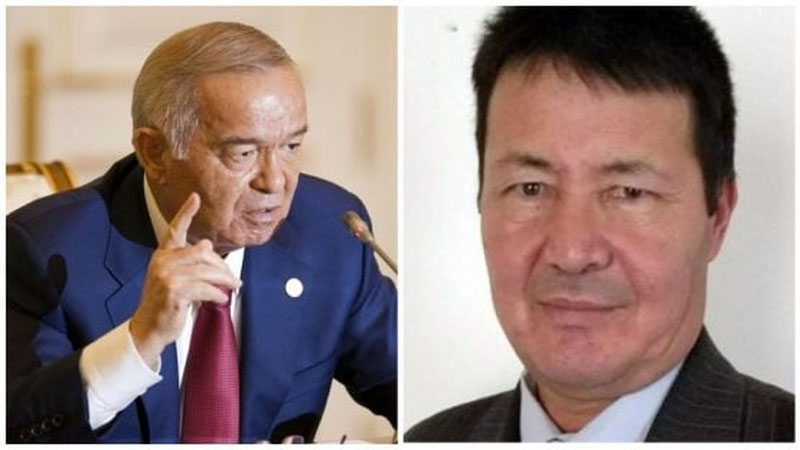 Image of 'The former military officer Karimovna has been imprisoned again.'