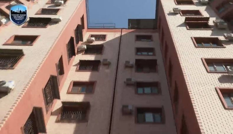 Image of 'In Tashkent, a citizen attempted suicide again'