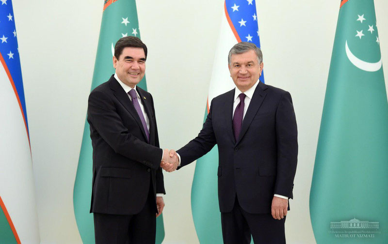 Image of '```html“Arqadag” congratulates Mirziyoyev on his birthday```'