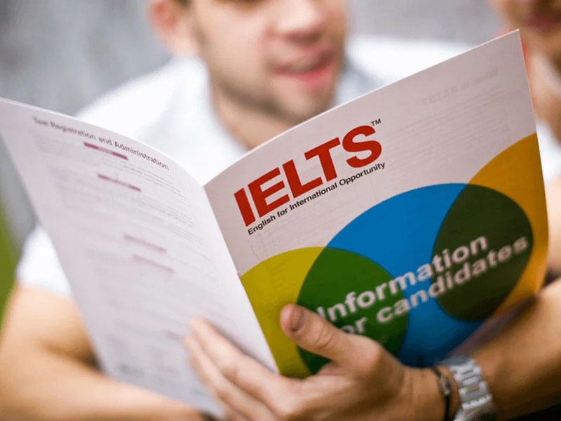 Image of 'Andy, a language certificate is not required for admission to master's and doctoral programs.'