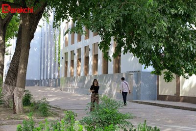 Изрображение 'В Узбекистане сегодня до +40'