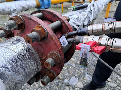 Изрображение 'Хищение газа на 13,8 млрд сумов обнаружили на АГНКС в Андижане'