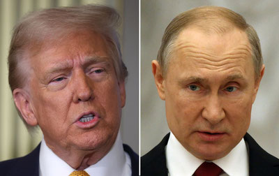 'Трамп Россияга берилган 50 кунлик муддатни қисқартирмоқчи'ning rasmi