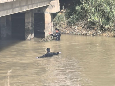 Image of '```htmlIn Namangan, two children drowned in water```'