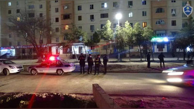 Изрображение 'Пенсионеры МВД смогут подрабатывать в махаллях с тяжелой криминогенной обстановкой'