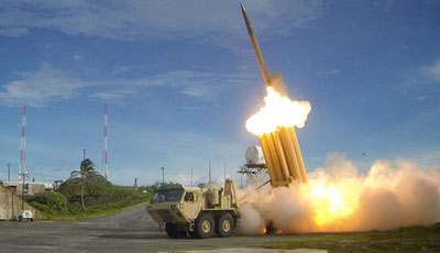 'АҚШ Исроил-Эрон урушида THAAD ракеталарининг чорак қисмини йўқотди'ning rasmi