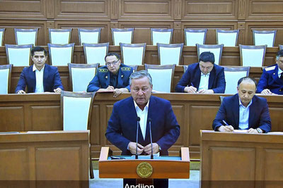 Изрображение 'В Андижане откроют инновационную клинику с использованием роботизированных технологий'
