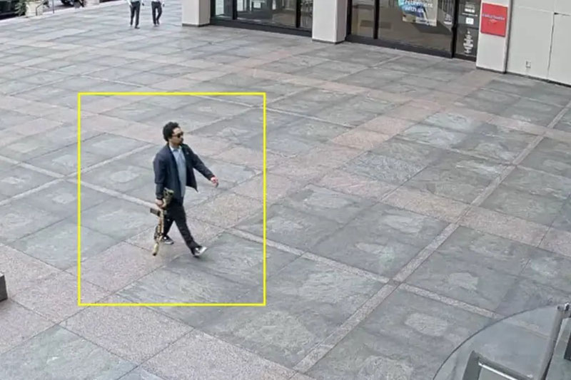 Изрображение 'Пять человек погибли при стрельбе в центре Манхэттена'
