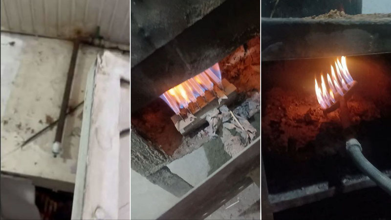 Изрображение 'В Ташкентской области выявлено незаконное использование газа на 1,2 млрд сумов'