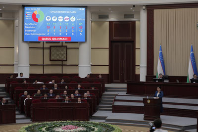 Изрображение 'Проект закона «О безопасности пищевой продукции» отправили на доработку'