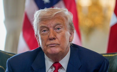 'Трамп Ҳиндистондан импортга 25 фоизлик тарифлар жорий этилишини эълон қилди'ning rasmi