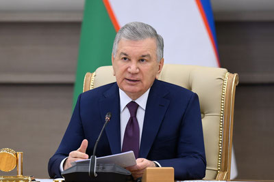 'Озиқ-овқат экспортини кўпайтириш бўйича янги захира ва имкониятлар белгиланди'ning rasmi