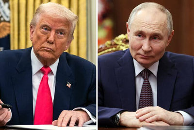 'Трамп Путинга 10 кунлик муҳлат берди: Уруш тўхтамаса, санкциялар кучаяди'ning rasmi