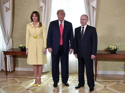 Image of '<HTML><BODY>Рафиқам Путинни яхши кўради — Трамп</BODY></HTML>'