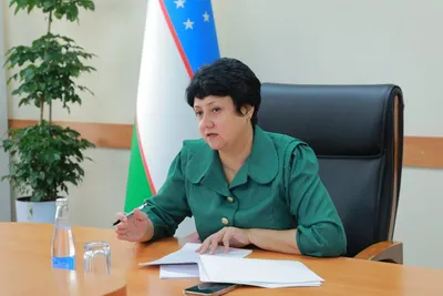 'Мактабгача ва мактаб таълими вазири тайинланди'ning rasmi