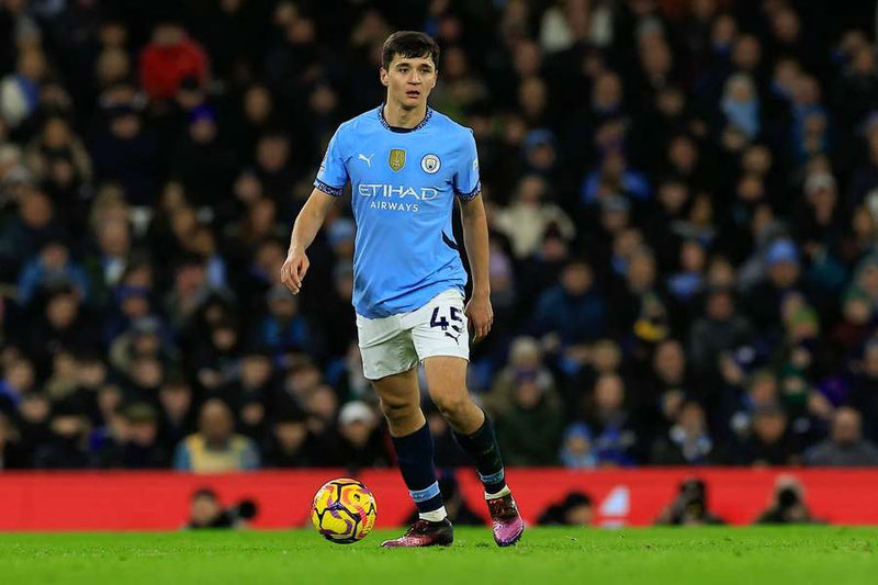 Image of 'Abdulqodir Husanov will stay at Manchester City next season (or not)?'