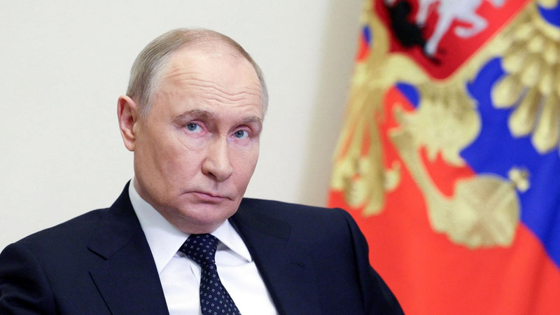 'Путин 1994 йилдаёқ Қрим, Шарқий Украина ва Шимолий Қозоғистонга даъво қилган'ning rasmi