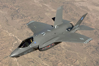 'Ҳиндистон АҚШнинг F-35A самолётларини сотиб олмаслиги ҳақида огоҳлантирди'ning rasmi