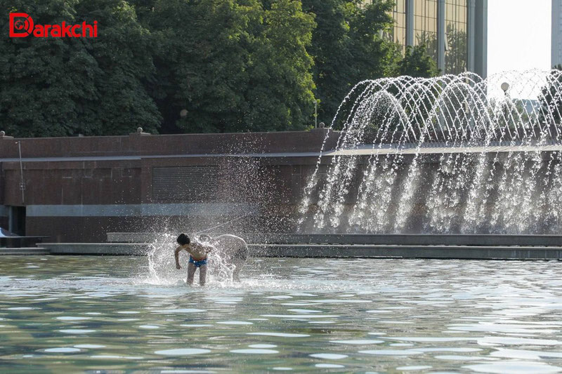 Изрображение 'Какая погода нас ждет в первый день августа?'