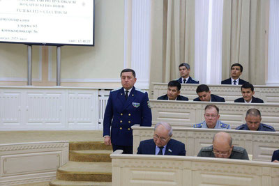 Изрображение 'Назначен прокурор Каракалпакстана'