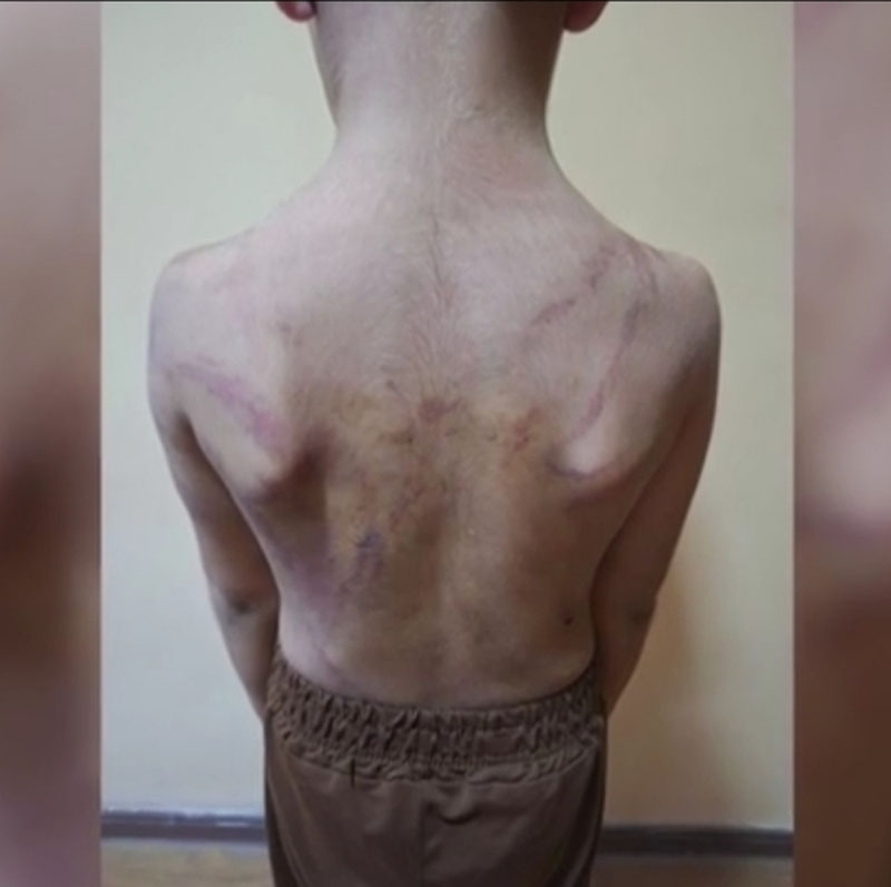Image of 'In Surkhandarya, a 25-year-old man who organized a cell and subjected children to torture has been apprehended.'
