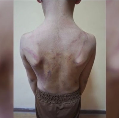 Image of 'In Surkhandarya, a 25-year-old man who organized a cell and subjected children to torture has been apprehended.'
