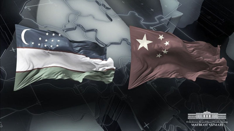 Image of 'Shavkat Mirziyoyev expressed condolences to Xi Jinping'