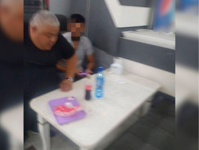 Изрображение 'В Андижане алиментщика задержали после «романтической ловушки» в Telegram'