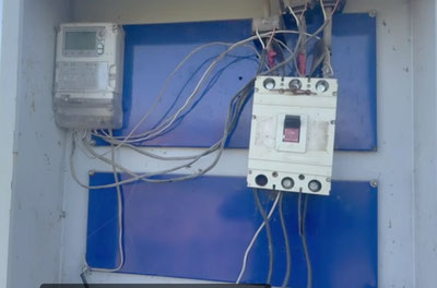 Image of 'In Namangan and Syrdarya, those who illegally used gas and electricity were caught.'
