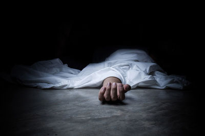 Image of 'An Uzbek woman was found dead in her home in Turkey.'