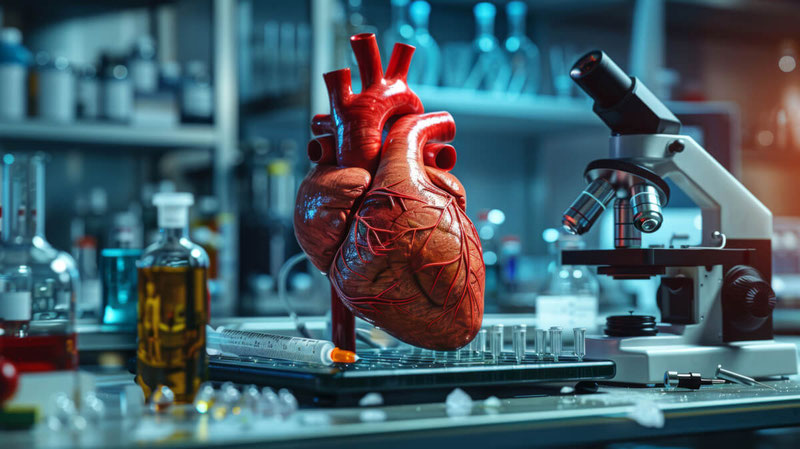 Image of 'A new method for heart regeneration has been discovered'