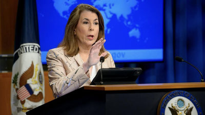 Image of 'The US does not want to leave Ukraine alone.'