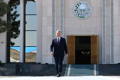 'Mirziyoyev Turkmanistonga nima uchun ketti?'ning rasmi