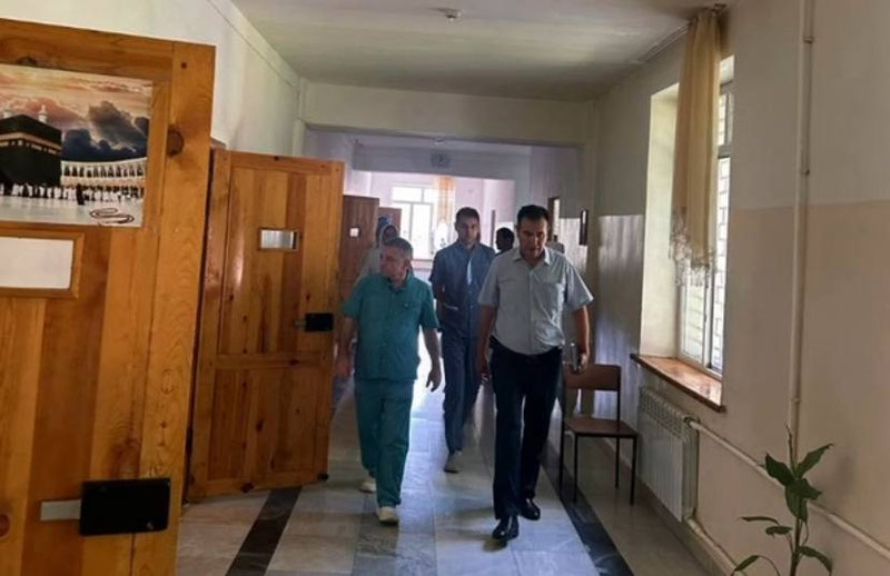 'Руҳий касалликлар шифохонасига Омбудсман аралашгач 1,67 млрд сўм ажратилди'ning rasmi